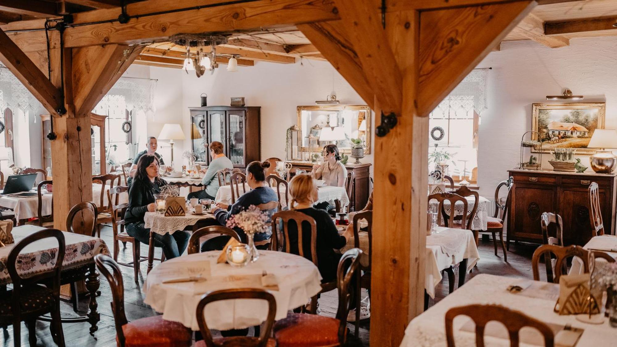 Stary Mlyn W Brzeznicy Villa Brzeznica  Eksteriør billede
