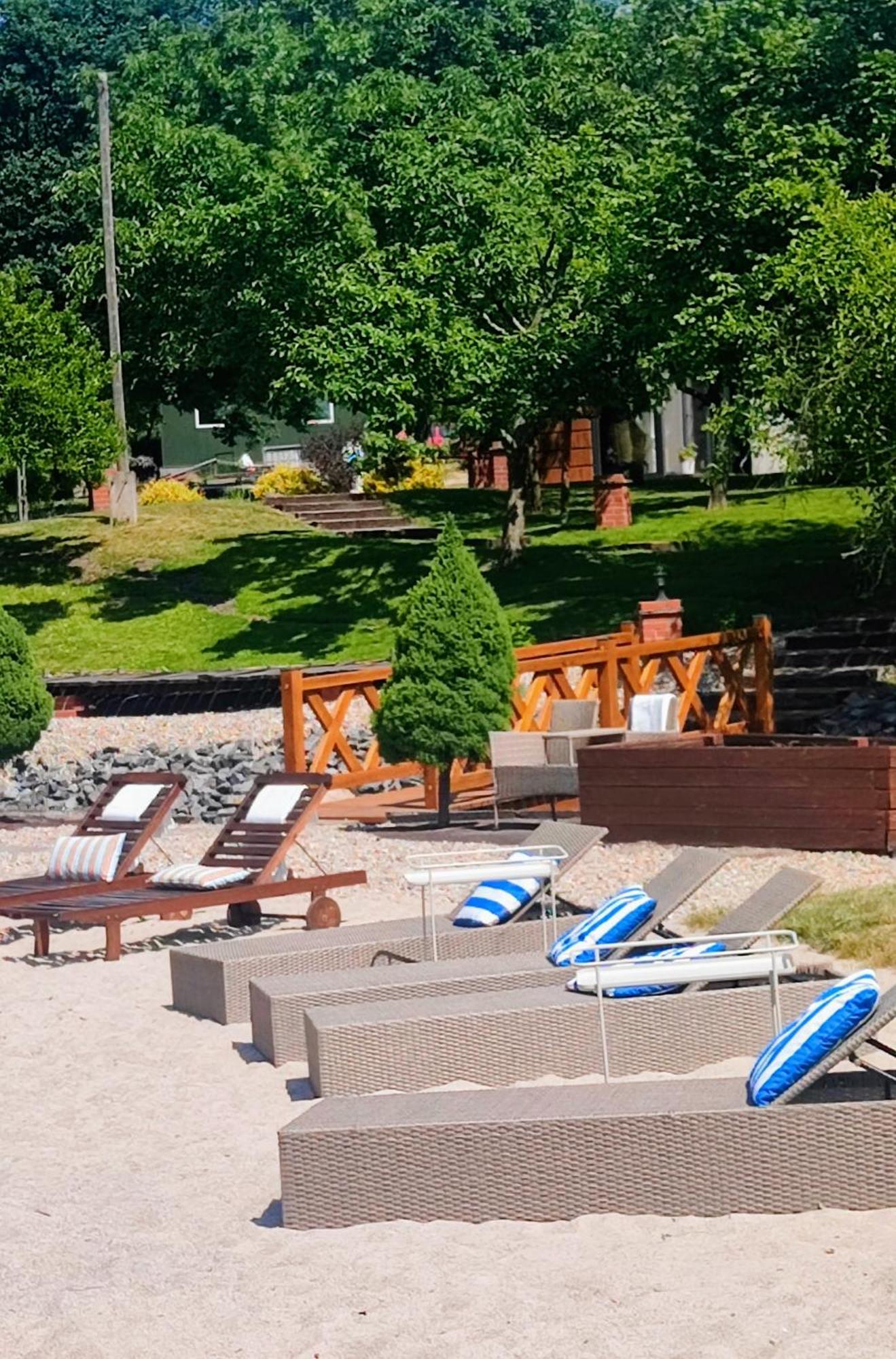 Stary Mlyn W Brzeznicy Villa Brzeznica  Eksteriør billede
