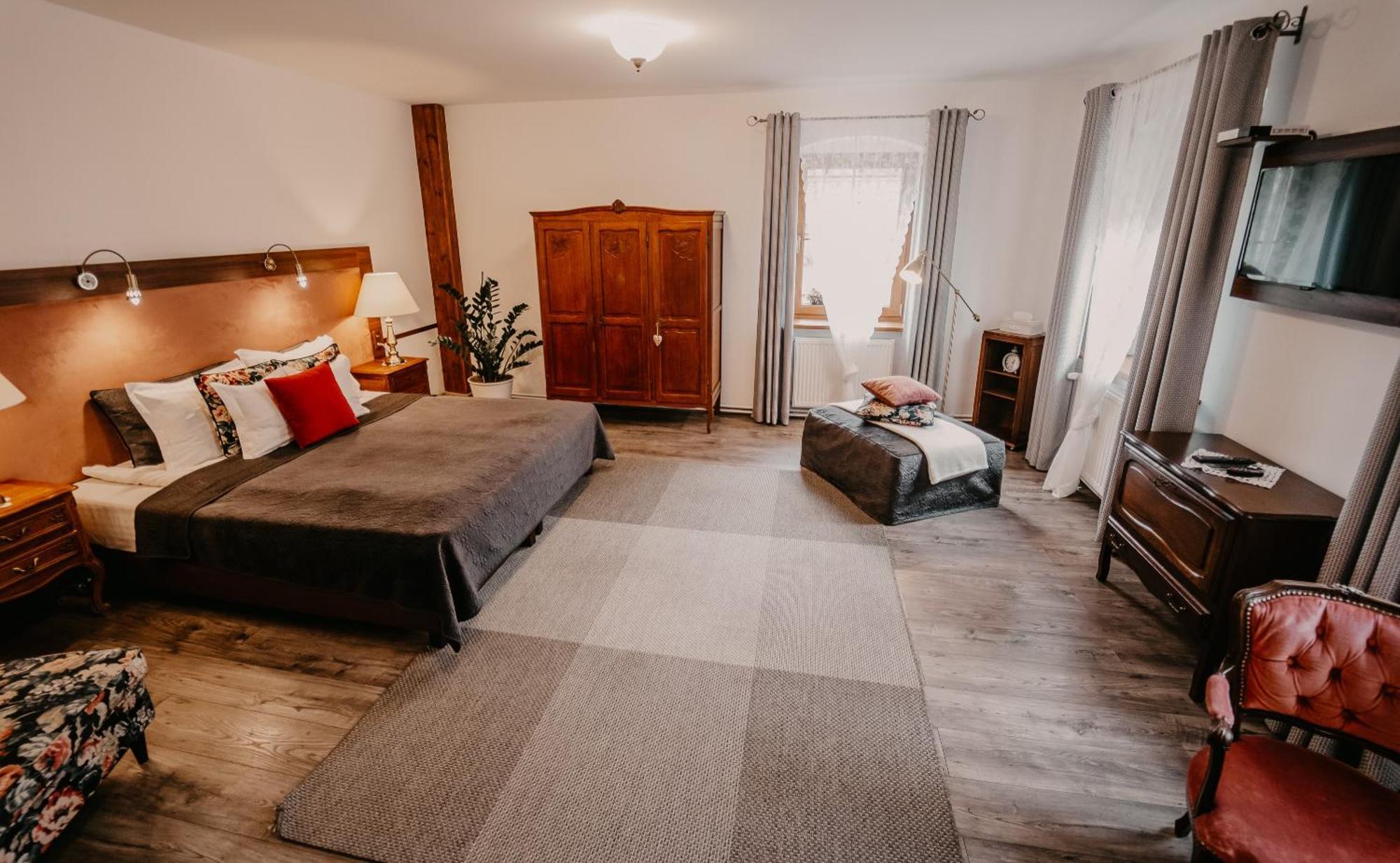Stary Mlyn W Brzeznicy Villa Brzeznica  Eksteriør billede