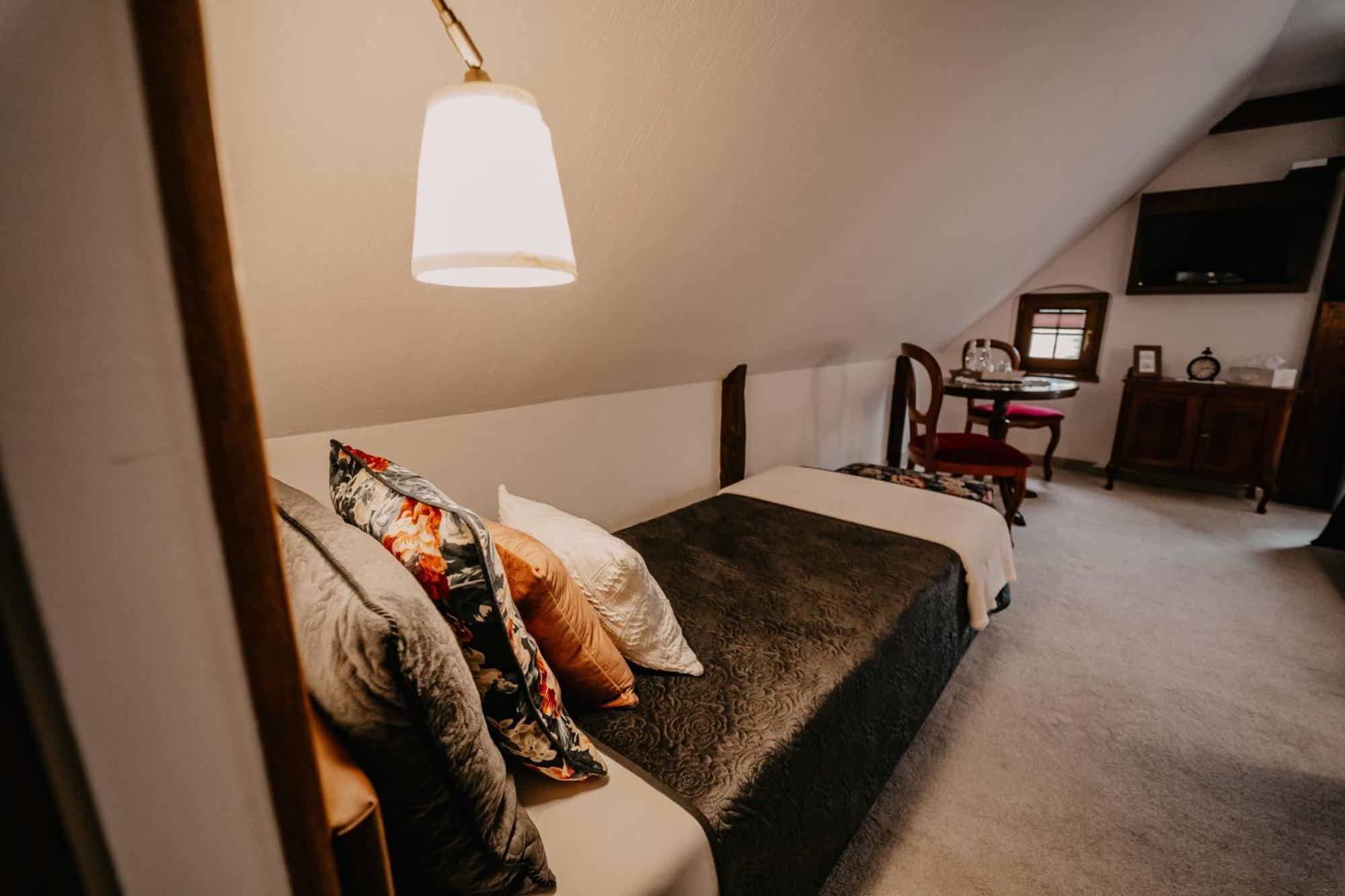 Stary Mlyn W Brzeznicy Villa Brzeznica  Værelse billede