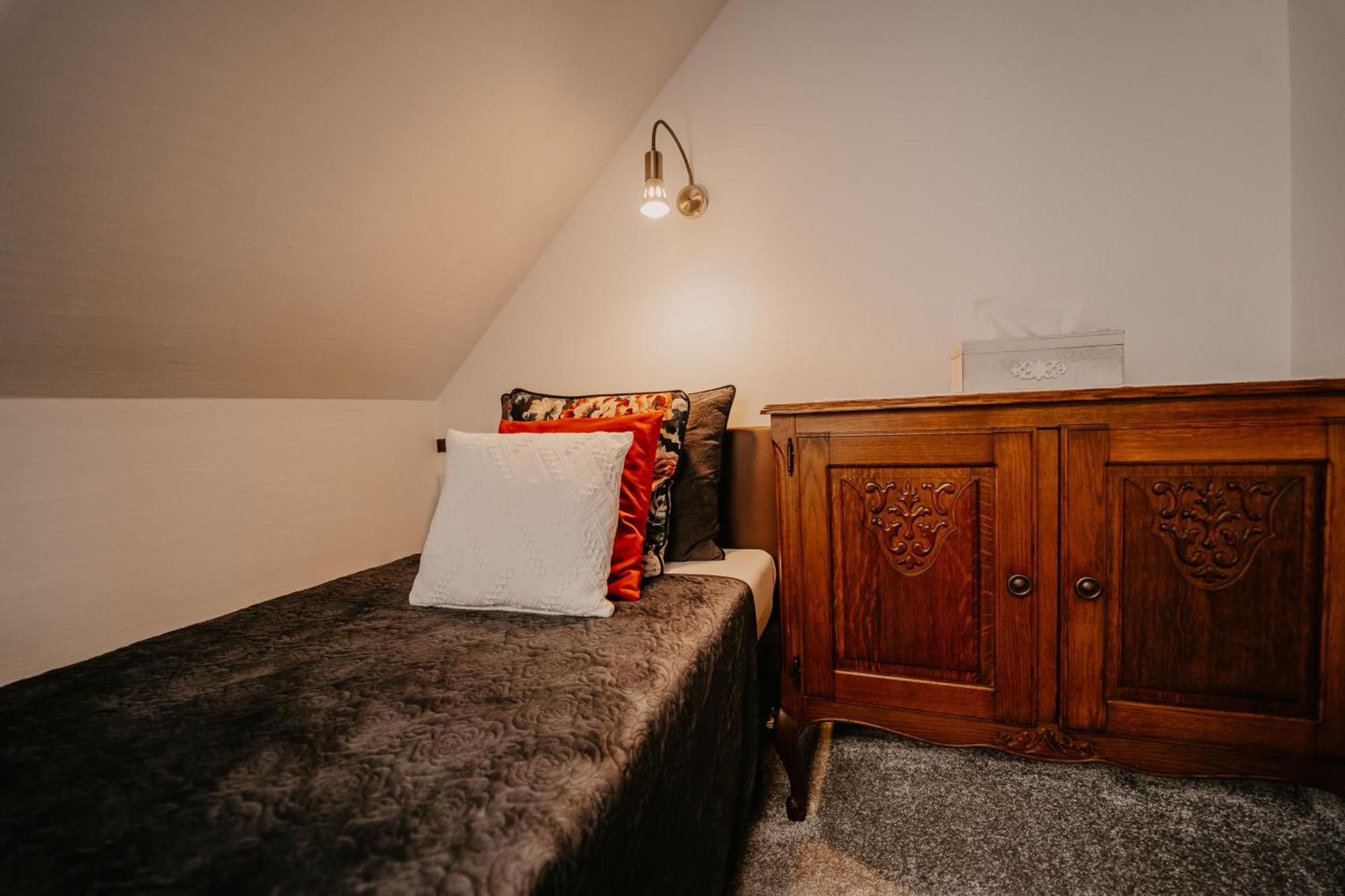 Stary Mlyn W Brzeznicy Villa Brzeznica  Eksteriør billede