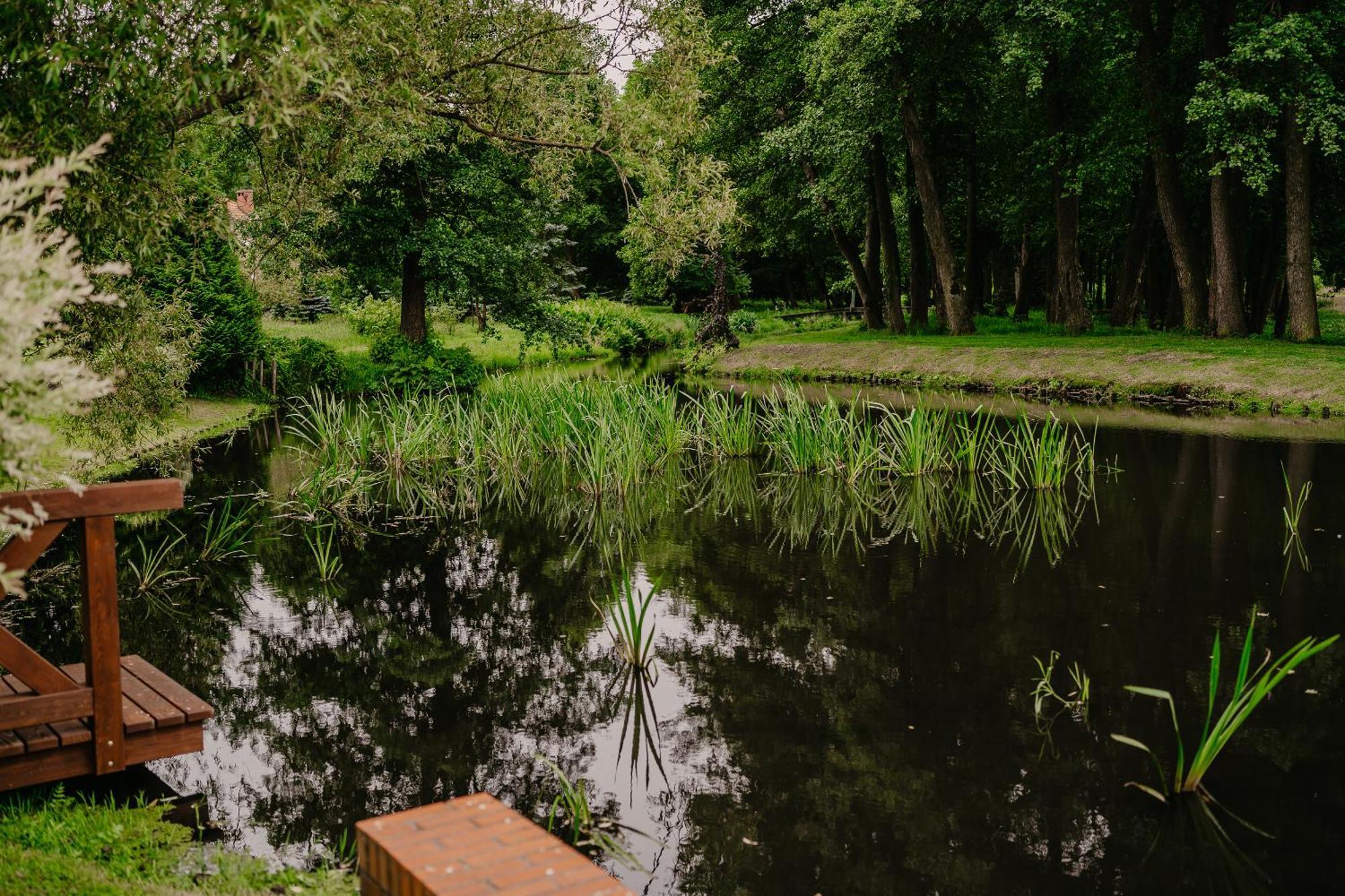 Stary Mlyn W Brzeznicy Villa Brzeznica  Eksteriør billede